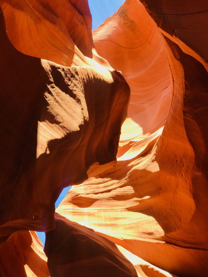 antelope canyon tour for mandarin speakers