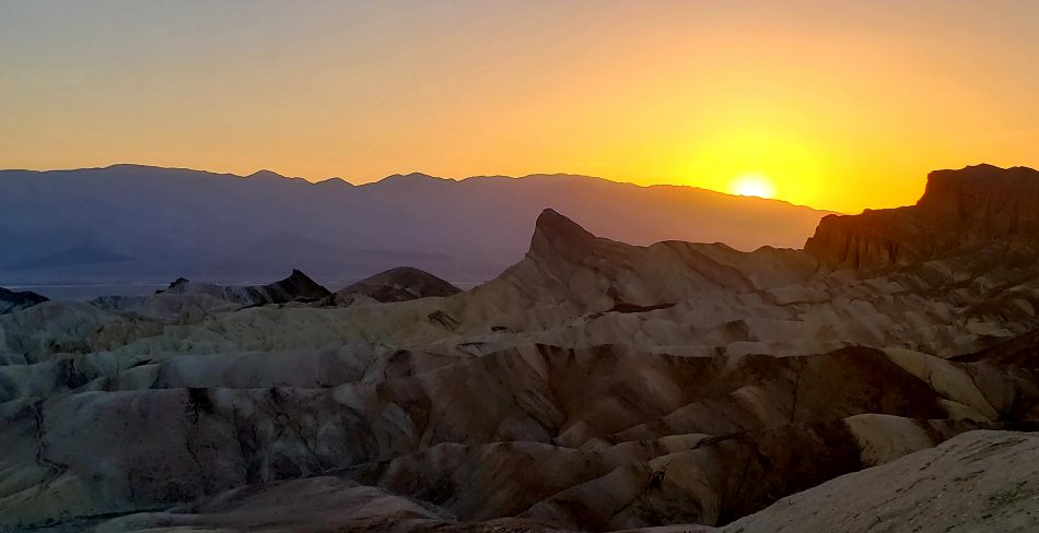 Why You Should Visit Death Valley in Summer - Dave's Travel Corner