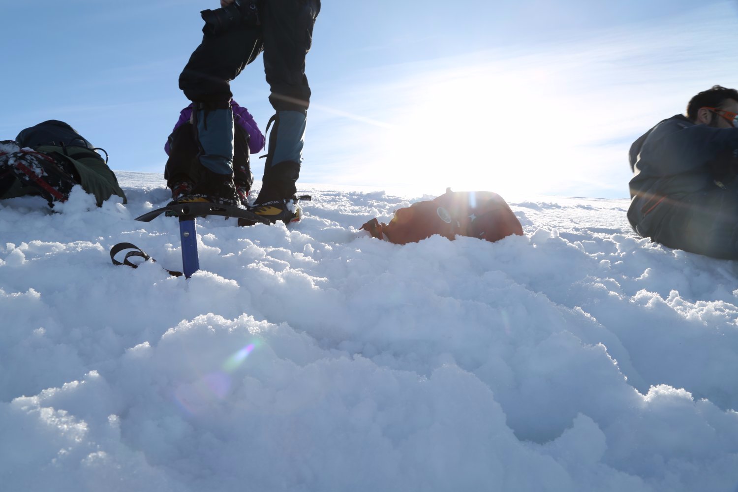 Do mountain climbing discount