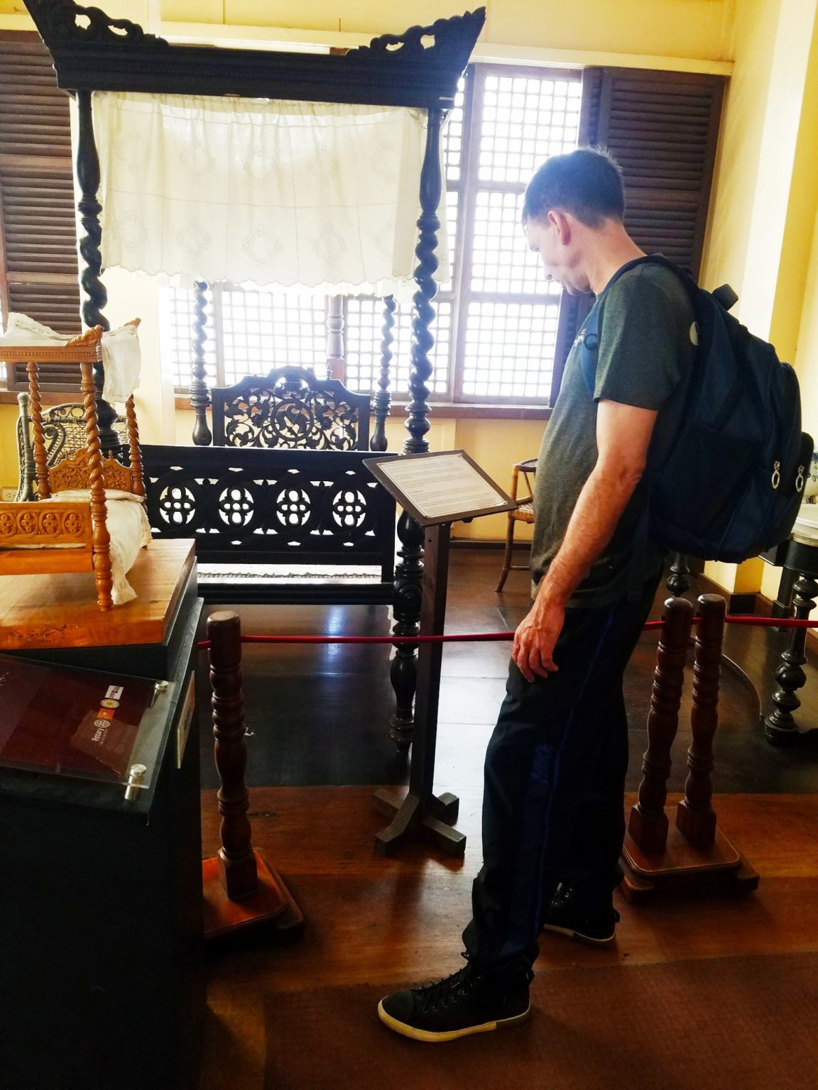 Jose Rizal in Calamba - Dave's Travel Corner