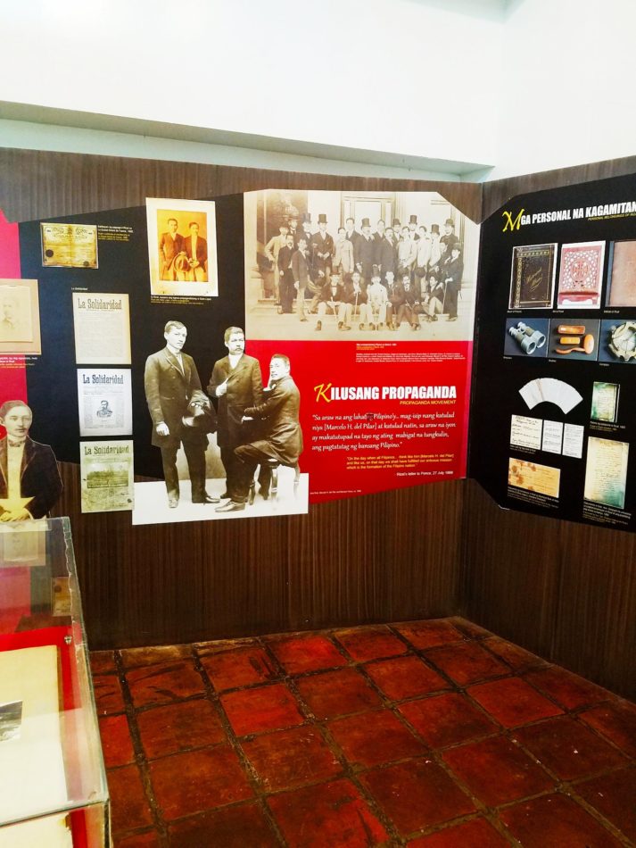 Jose Rizal in Calamba - Dave's Travel Corner