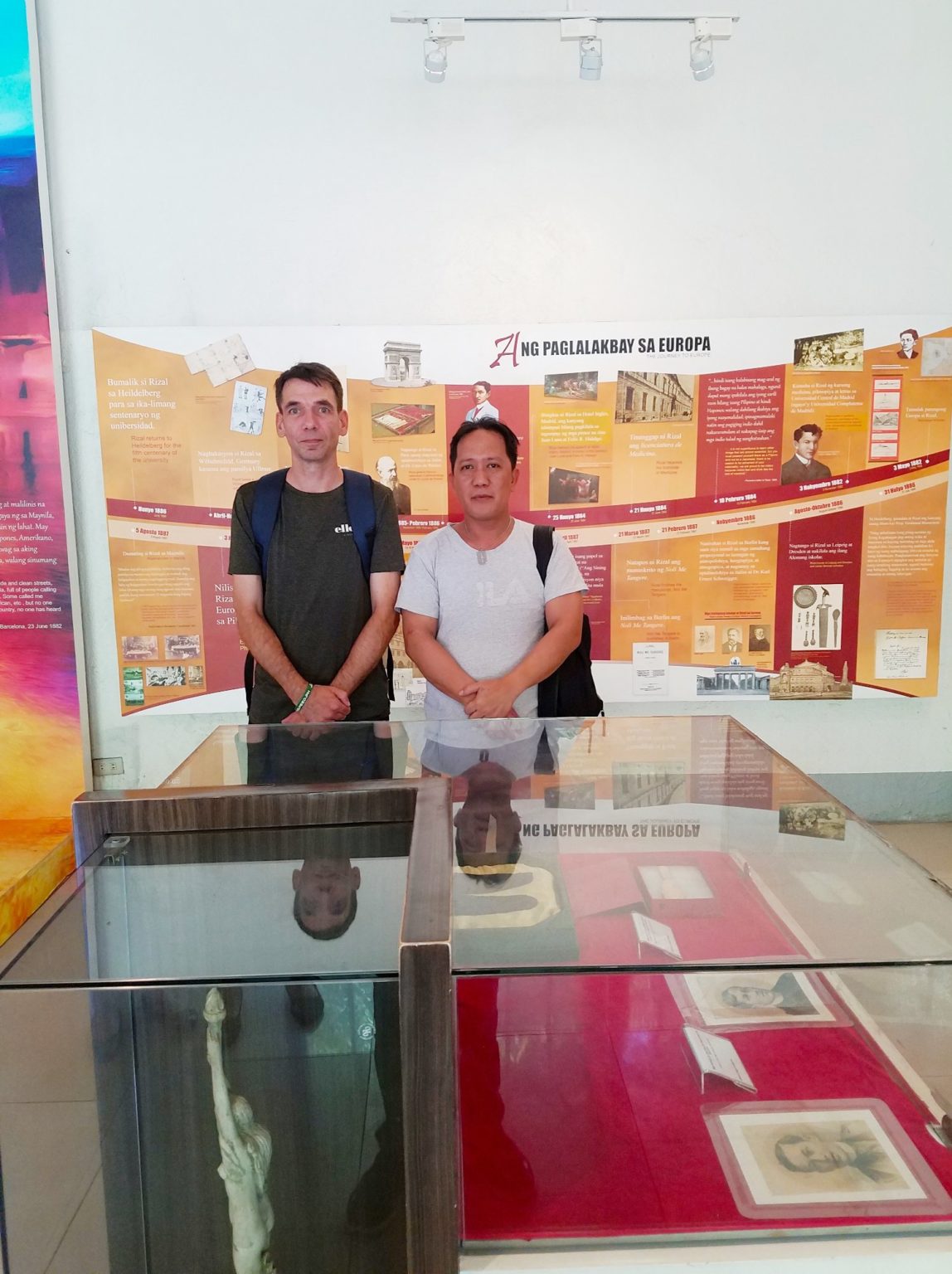 Jose Rizal in Calamba - Dave's Travel Corner