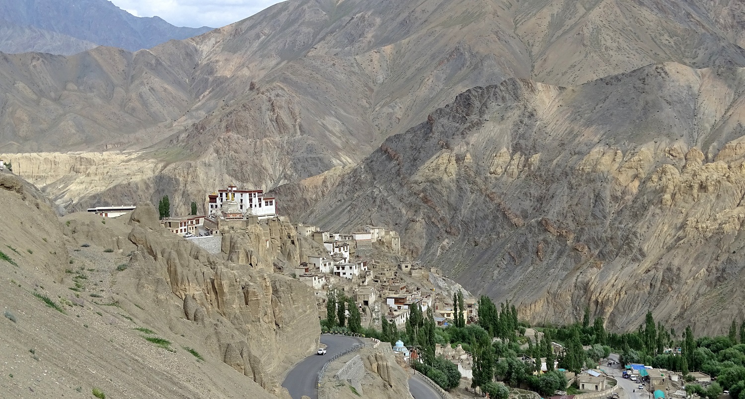 Lamayuru Monastary