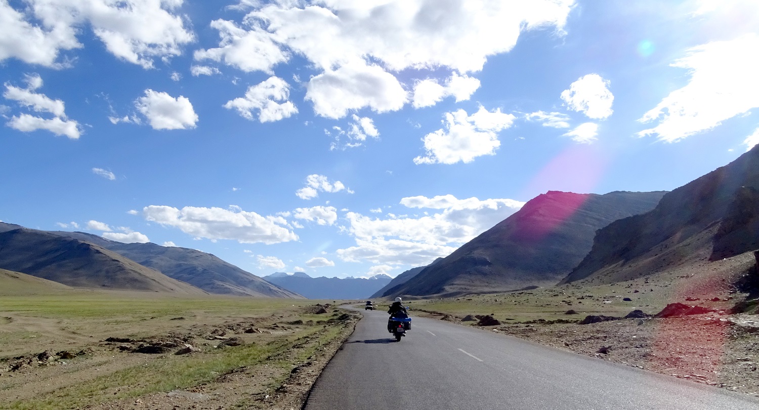 Leh Manali Highway