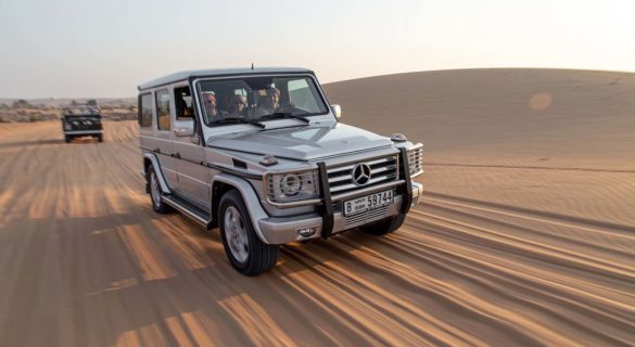 desert safari