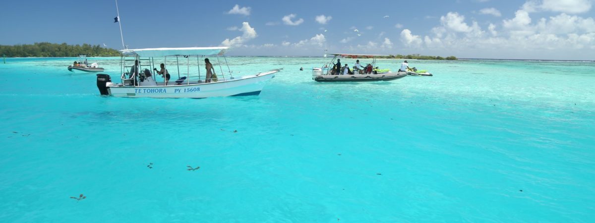 Mo’orea Highlights, French Polynesia