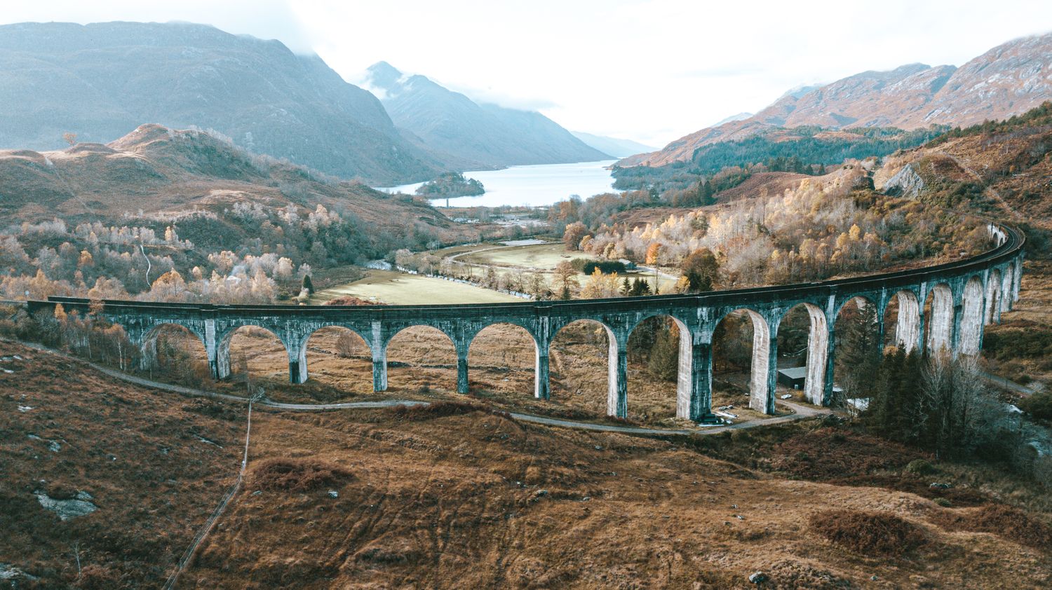 Glenfinnan Viaduct