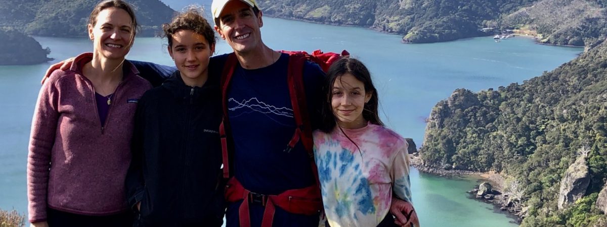 The Vawter Family – Vawters on the Water