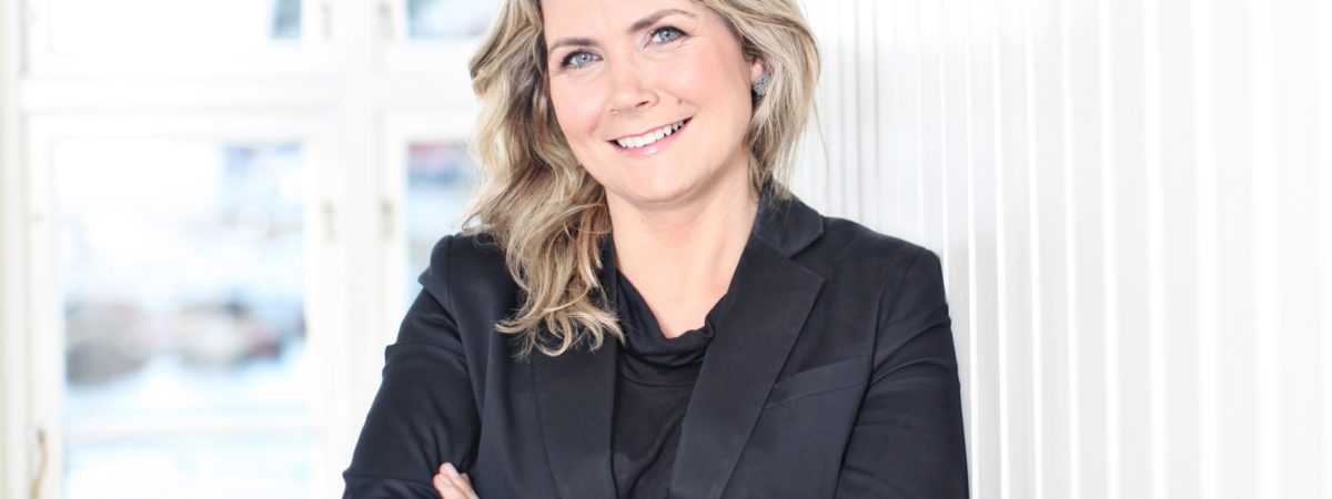 Guðrið Højgaard, CEO Visit Faroe Islands