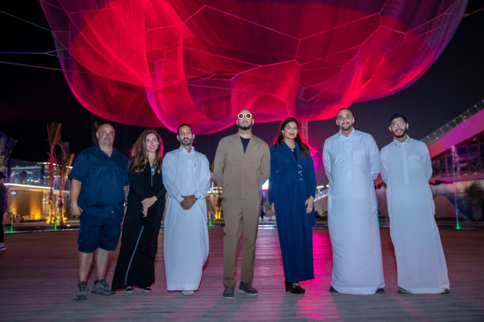 The Jeddah Art Promenade Dave's Travel Corner