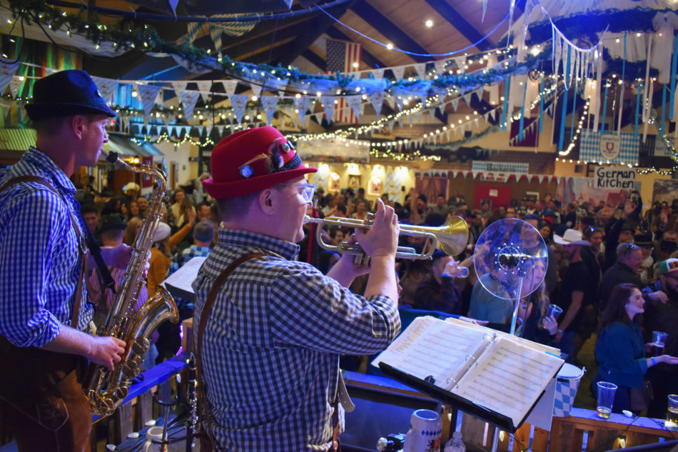 Big Bear Oktoberfest 2022 Season is Set for a NineWeekend Celebration