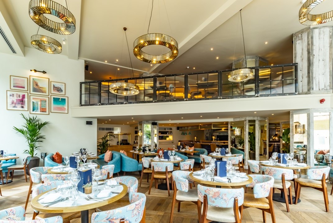 Artezzan Restaurant and Bar, Chester