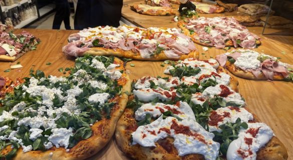 Il fornaio pizza