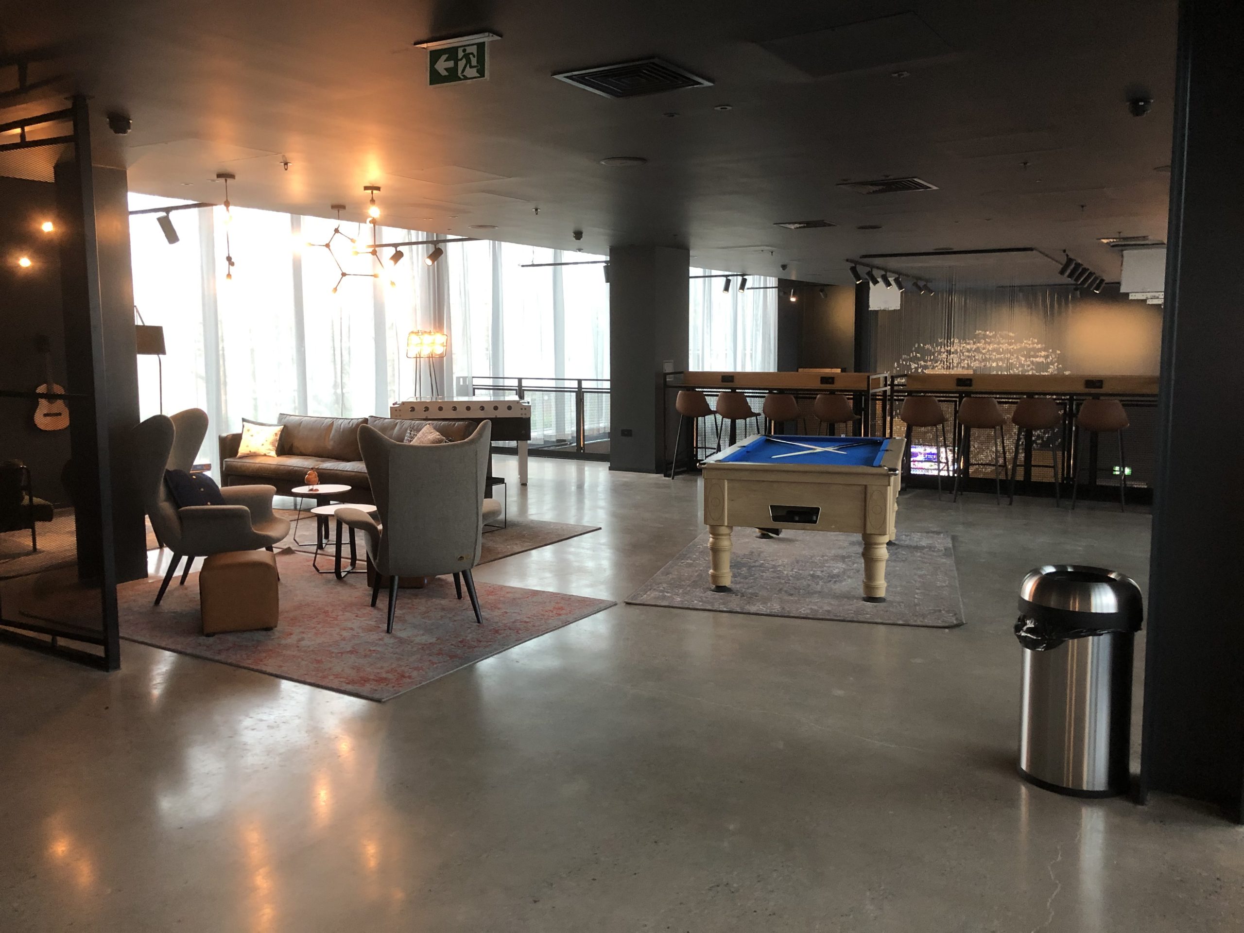 Moxy Chester, Marriott