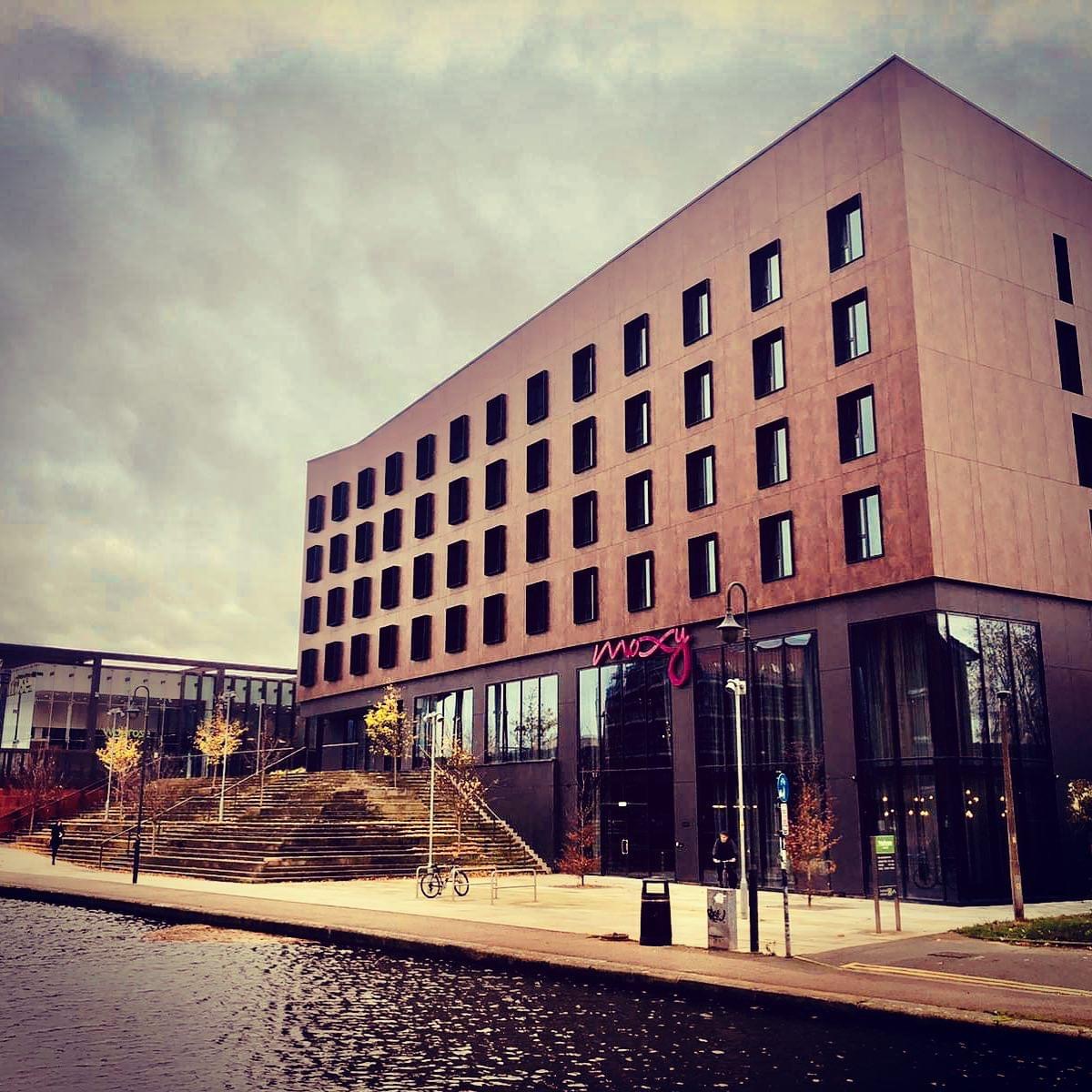 Moxy Chester, Marriott