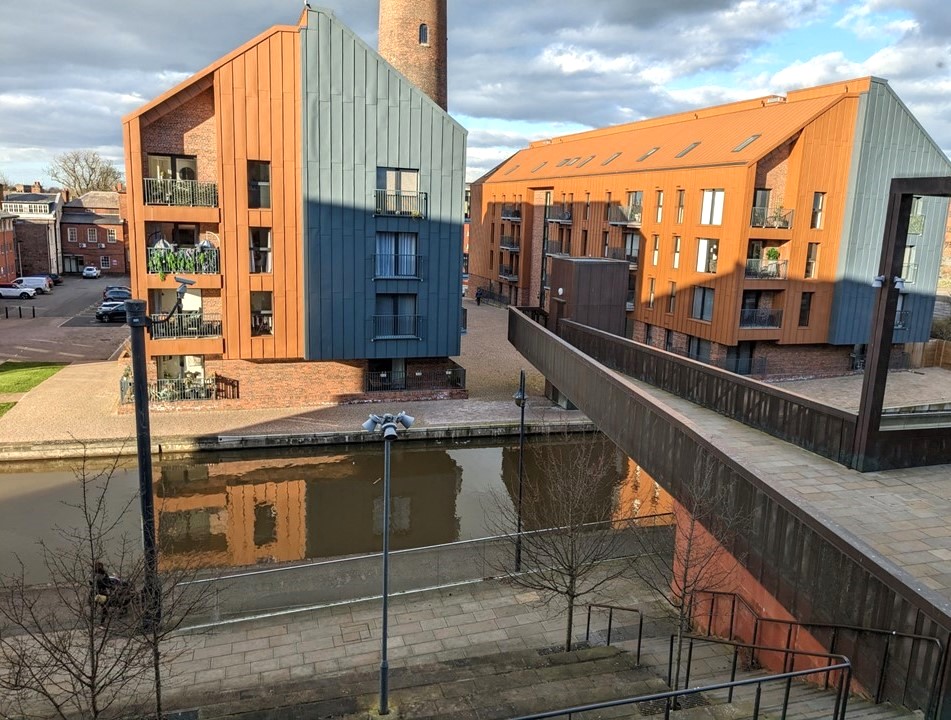 Moxy Chester, Marriott