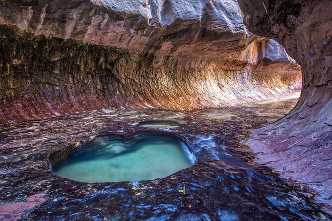 Emerald Pool Trails