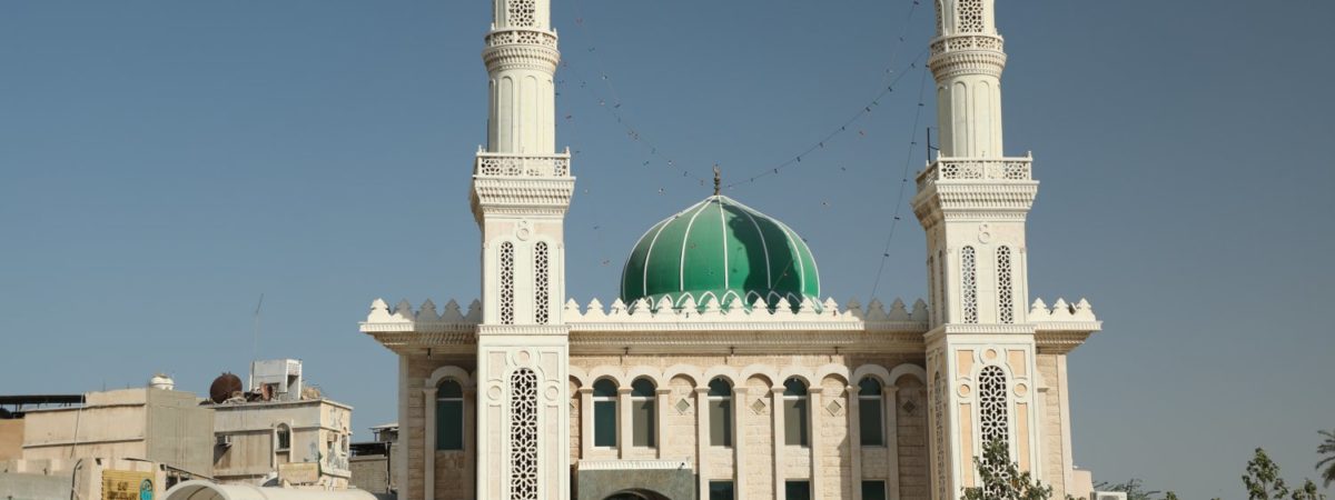 Saudi Sojourn: Adventures in the Desert Kingdom