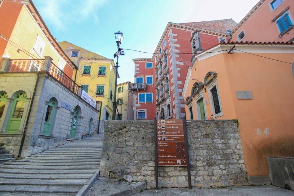 Labin ©Jürgen Reichenpfader