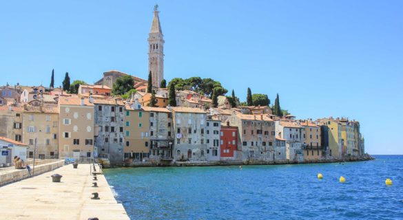 Rovinj ©Jürgen Reichenpfader