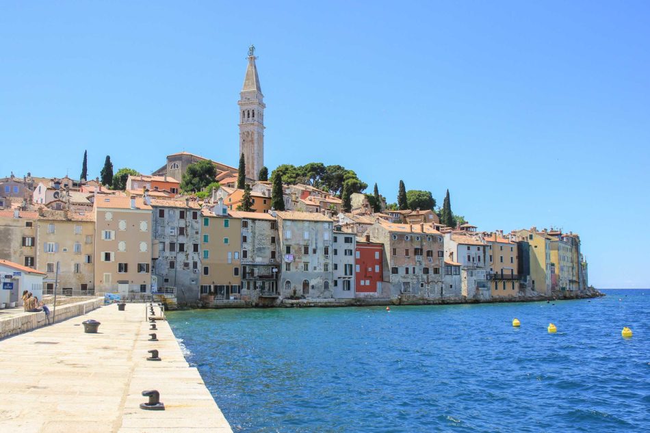 Rovinj ©Jürgen Reichenpfader