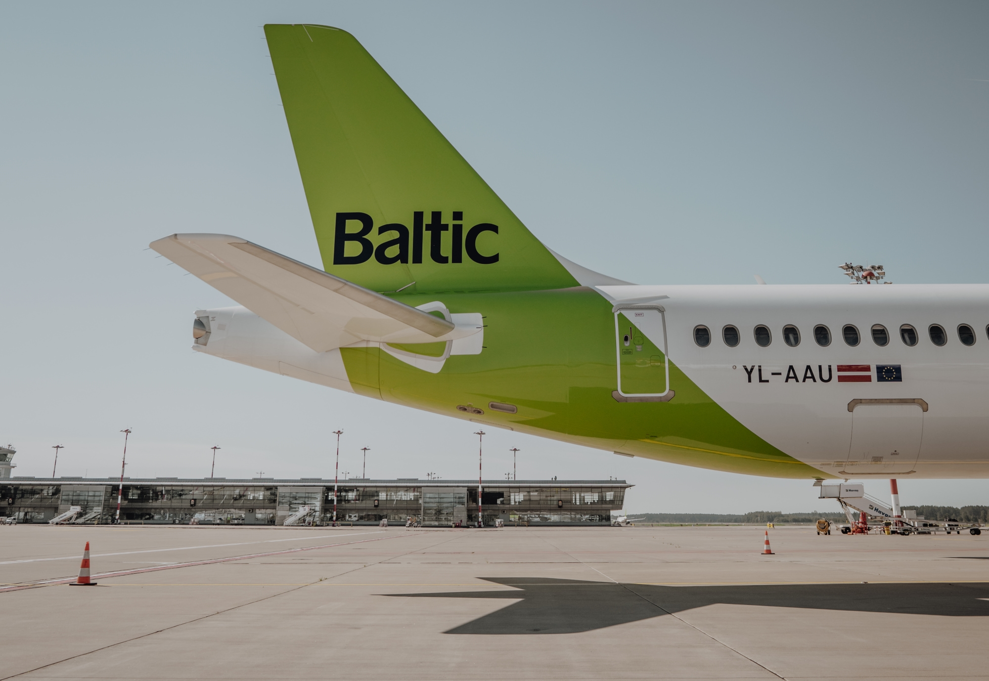 Thomas Ramdahl, SVP Network Management at airBaltic - Dave's Travel Corner