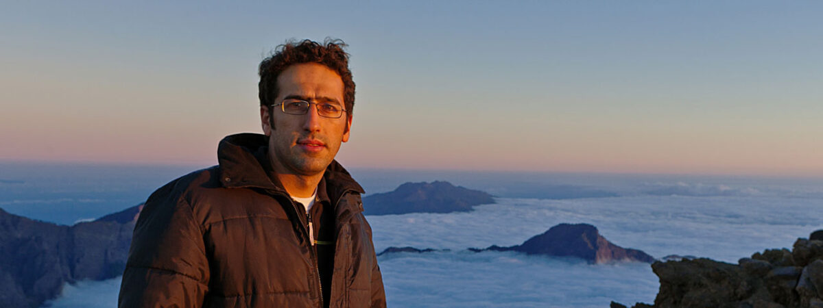 Babak A. Tafreshi, National Geographic Photographer, Explorer, Speaker