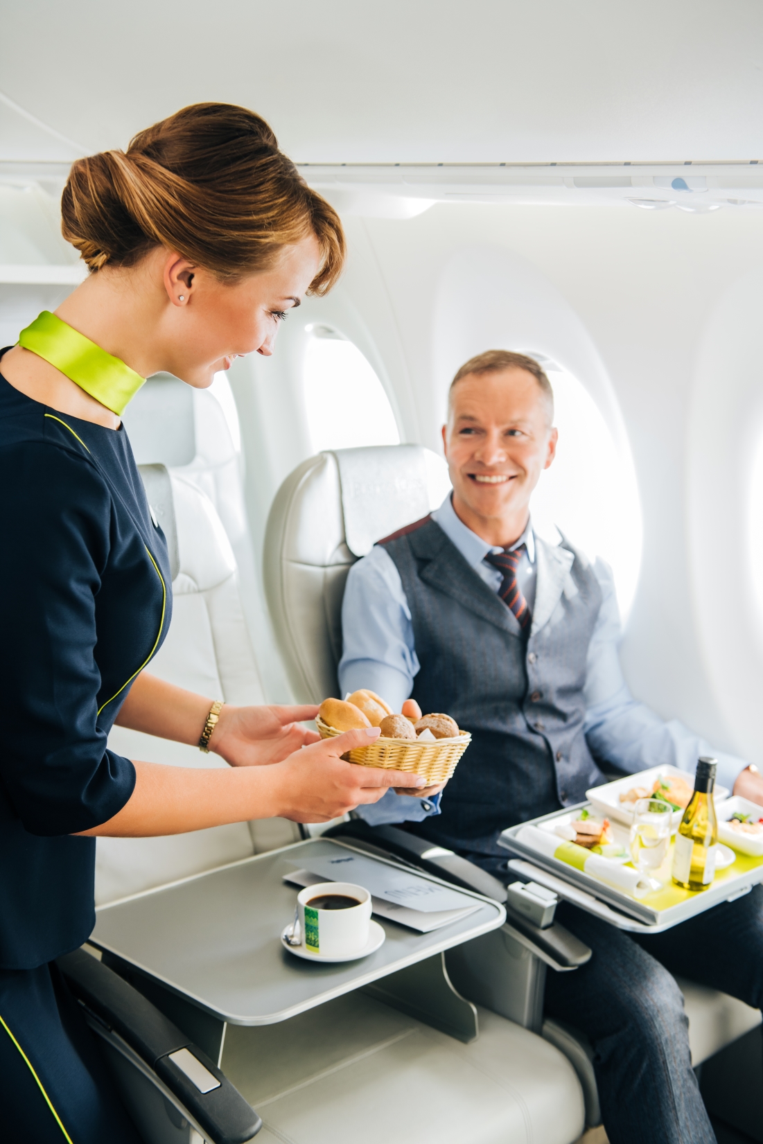 Thomas Ramdahl, SVP Network Management at airBaltic - Dave's Travel Corner