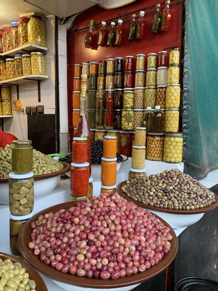 Marrakech food tour