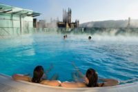 Hotel Indigo Bath, Thermae Spa