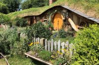 Hobbit holes