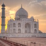 Taj Mahal Sunrise Agra