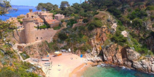 Tossa de Mar Codolar Beach