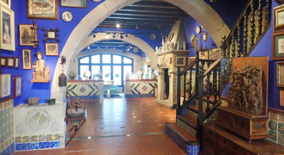 Sitges Cau Ferrat Museum