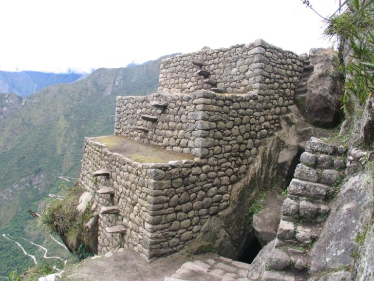 Inca Step Cities Solo Trekking the Inca Trail: A Journey to Machu Picchu - Dave's Travel ...