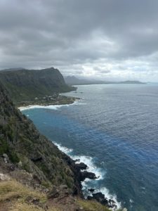 Photo of Kaiwi State Scenic Shoreline in Oahu, Hawaii USA