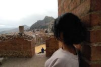 greek theatre Taormina