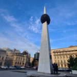 Monument commemorating