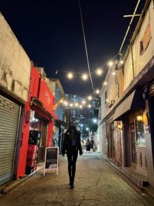 Korean Girl Explains_Seoul at night