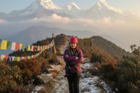 Trekking to Annapurna Base Camp - Sunita Khadka