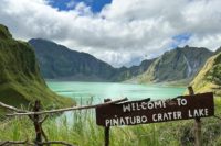 Mt. Pinatubo