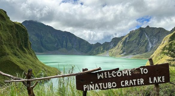 Mt. Pinatubo