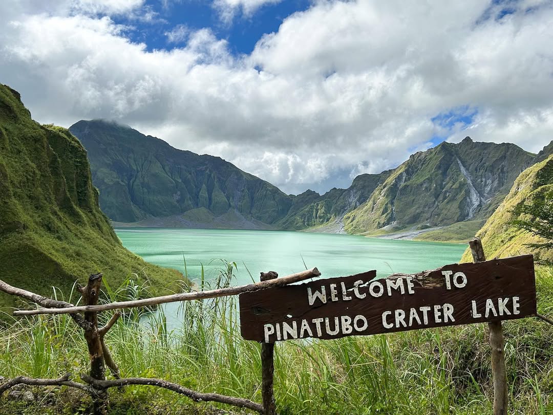 Mt. Pinatubo