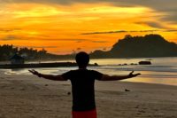 Urbiztondo Beach La Union Beach