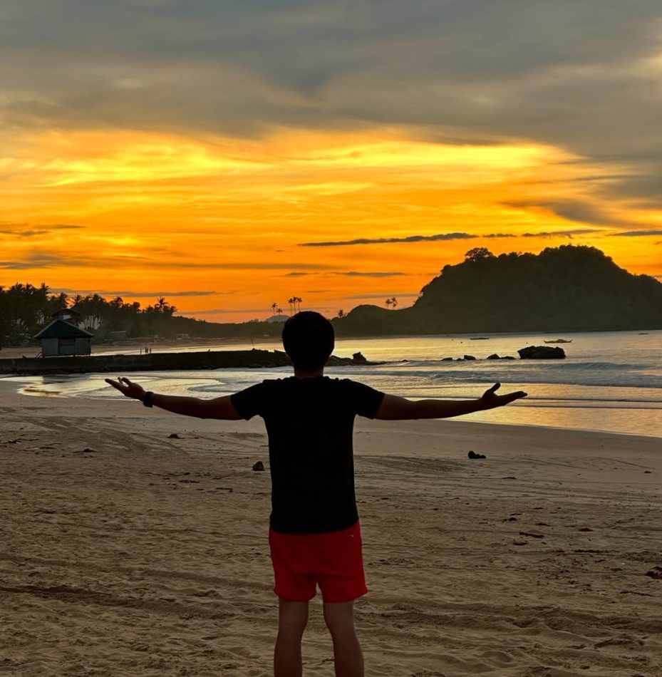 Urbiztondo Beach La Union Beach