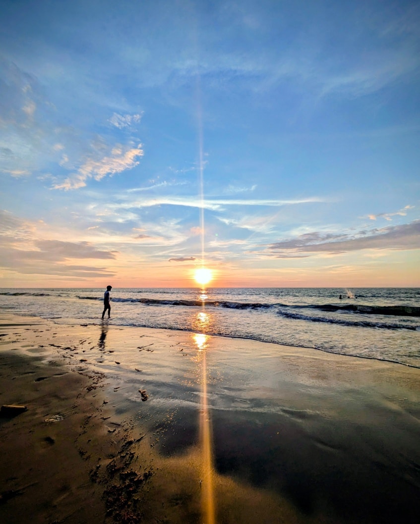 Bauang Beach