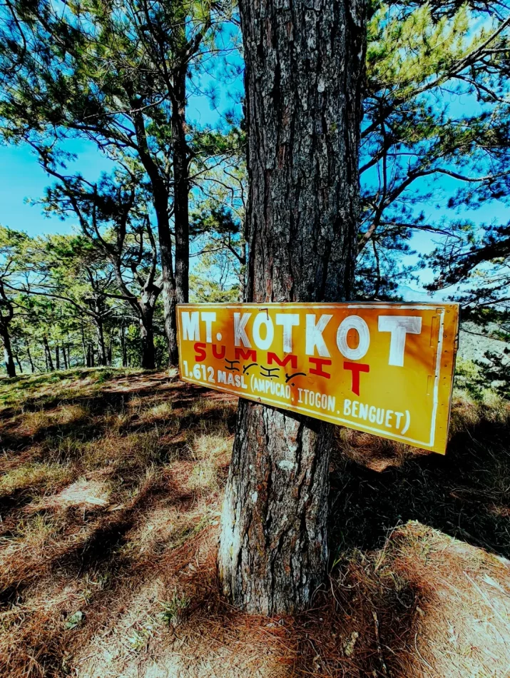 Mt. KotKot