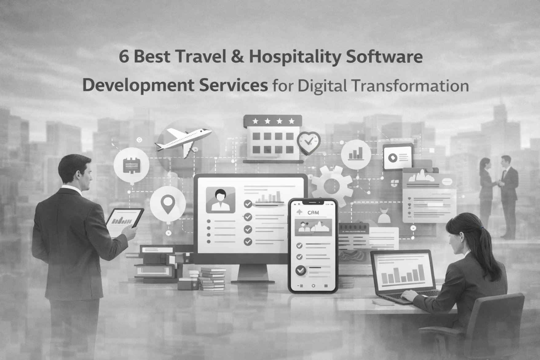 6 Best Travel & Hospitality Software Development Services for Digital ...