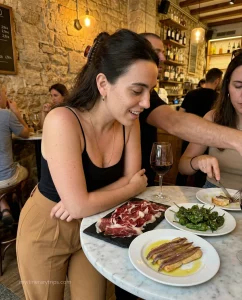 El Born Tapas Dinner