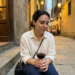 Gothic Quarter First Evening